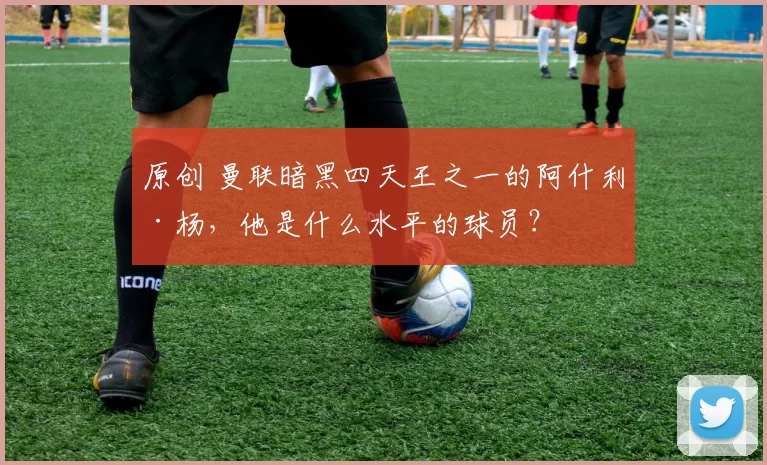 原创 曼联暗黑四天王之一的阿什利·杨，他是什么水平的球员？